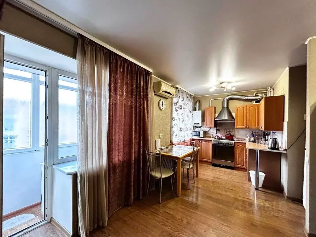 2-к кв. Башкортостан, Уфа ул. Ленина, 31/33 (44.4 м) - Фото 1