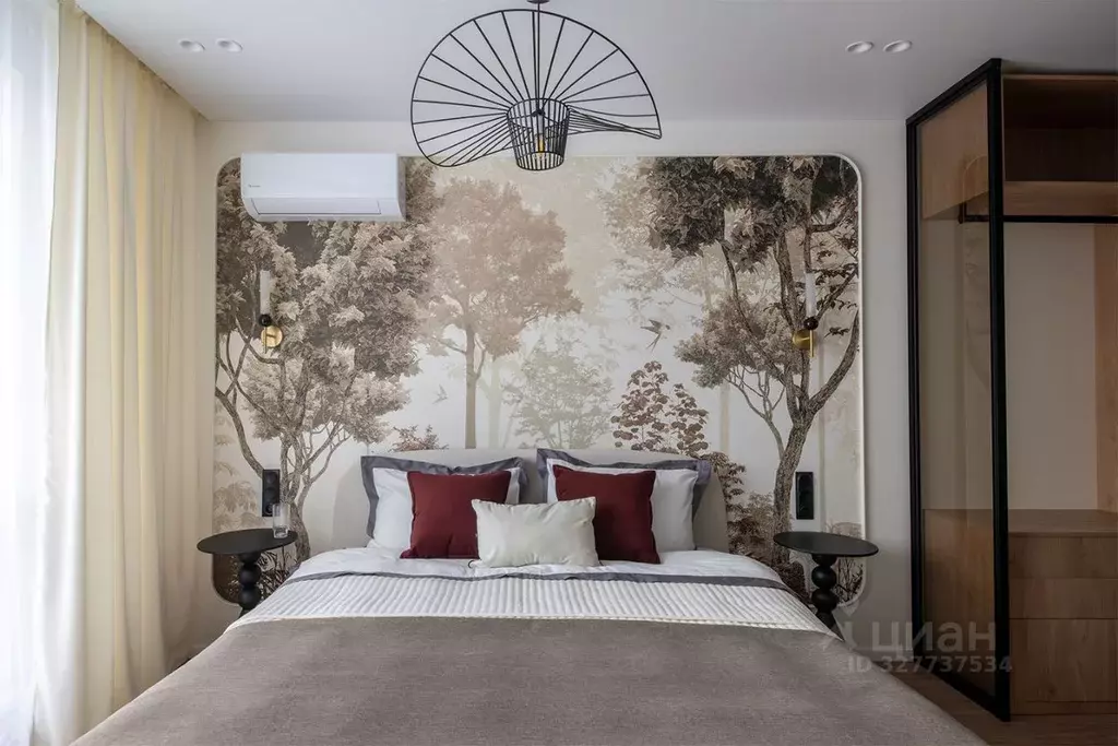 2-к кв. Москва Шереметьевская ул., 19К2 (50.9 м) - Фото 2