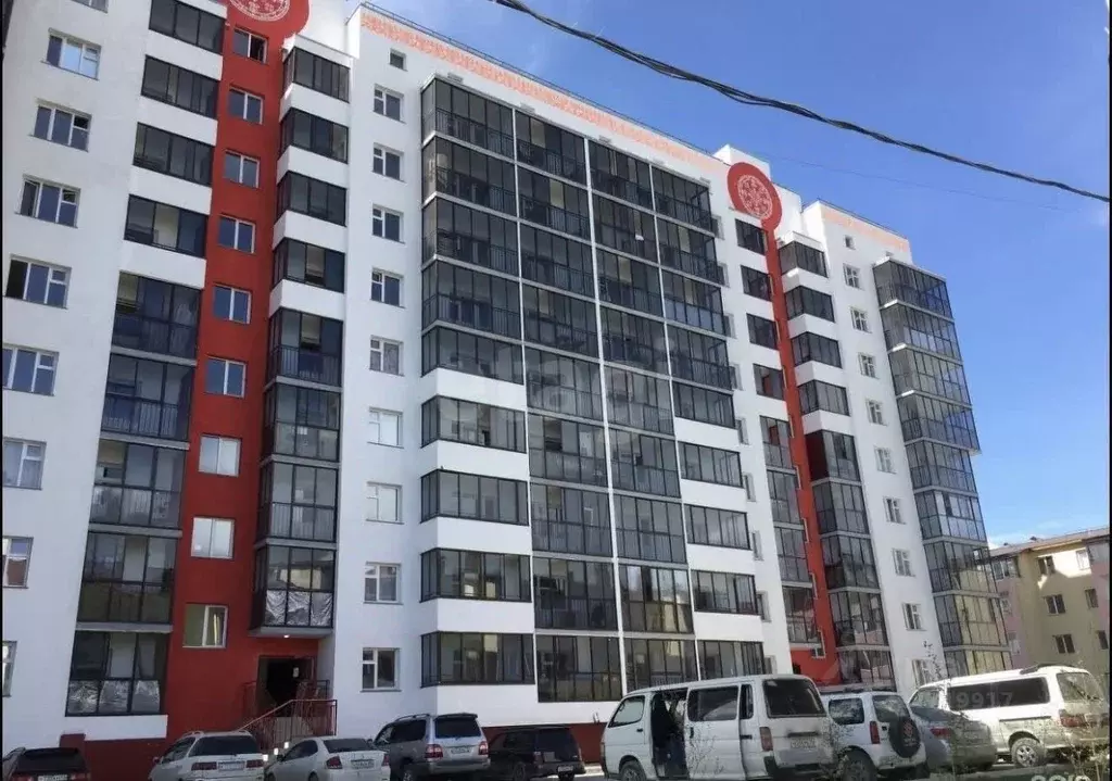 Студия Саха (Якутия), Якутск ул. Петра Алексеева, 72/1 (28.4 м) - Фото 1