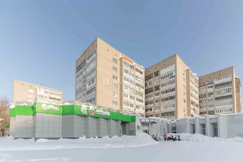 3-к кв. Владимирская область, Владимир просп. Строителей, 23 (52.7 м) - Фото 1