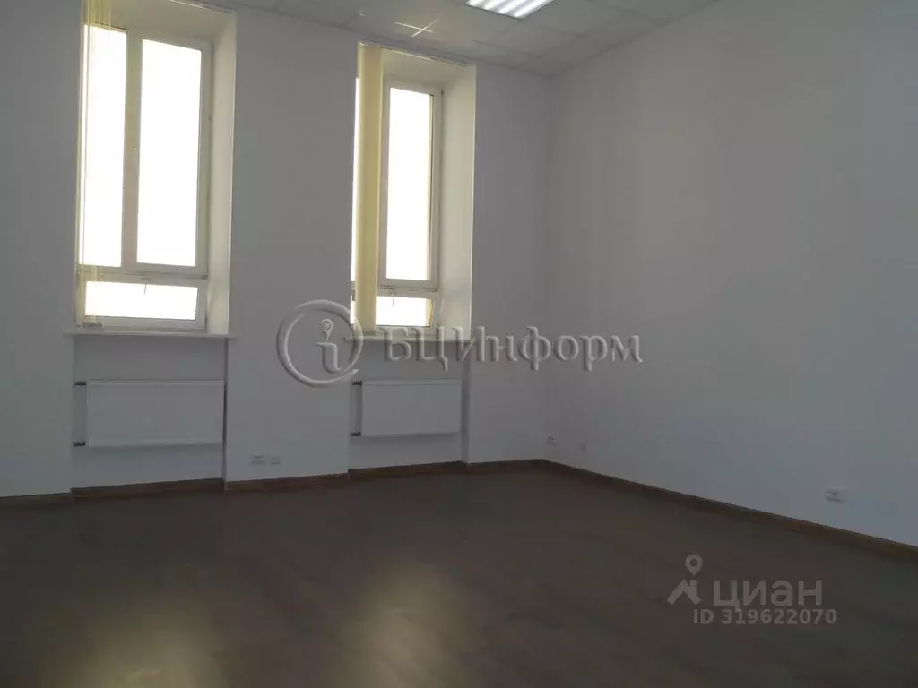 Офис в Санкт-Петербург Лиговский просп., 43-45Б (45 м) - Фото 1