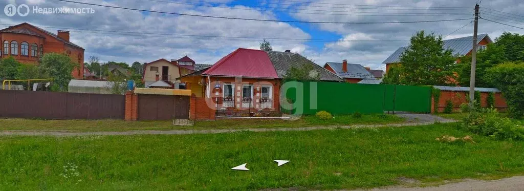 Дом в село Семёновка, Советская улица (76 м) - Фото 0