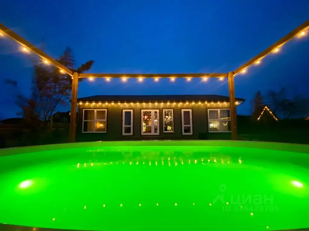 Дом в Крым, Ленинский район, Челядиновское с/пос ул. Набережная, 5А ... - Фото 2