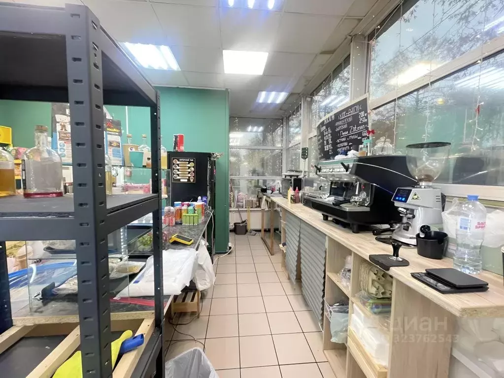 Торговая площадь в Московская область, Мытищи Новомытищинский просп., ... - Фото 1