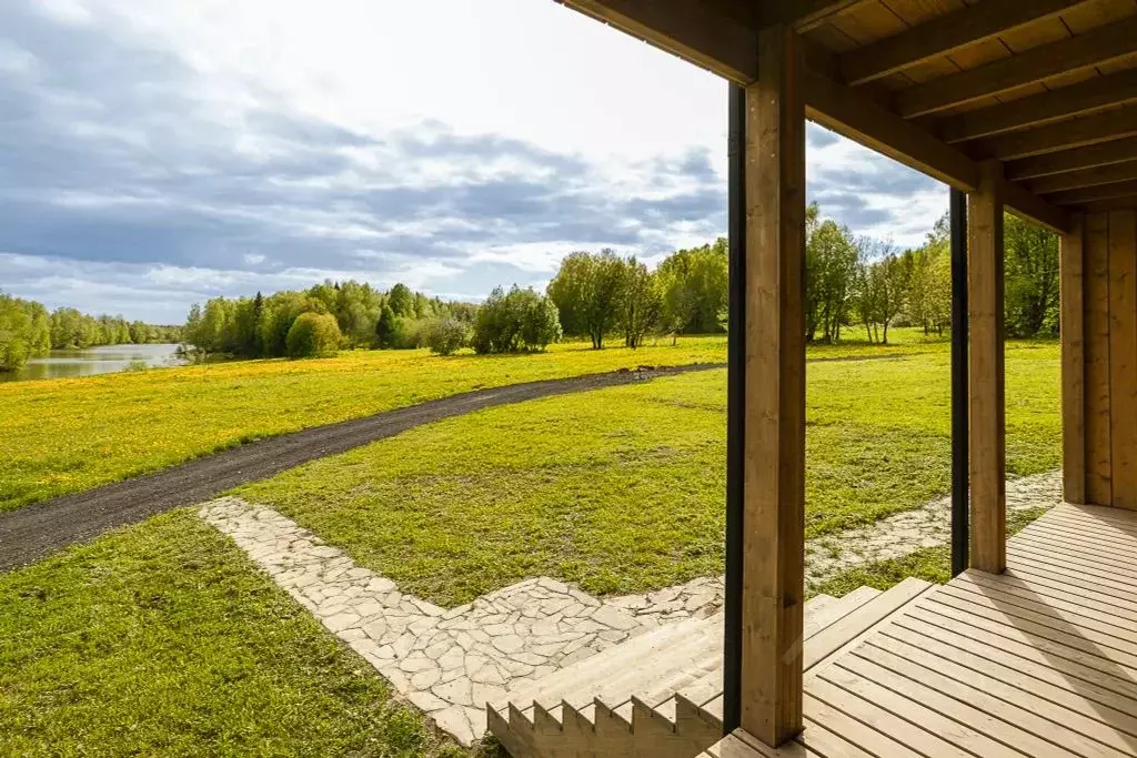 Дом в Калужская область, Боровский район, Асеньевское с/пос, Белые ... - Фото 2