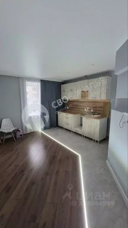 Студия Пермский край, Пермь просп. Декабристов, 39/2 (38.8 м) - Фото 1