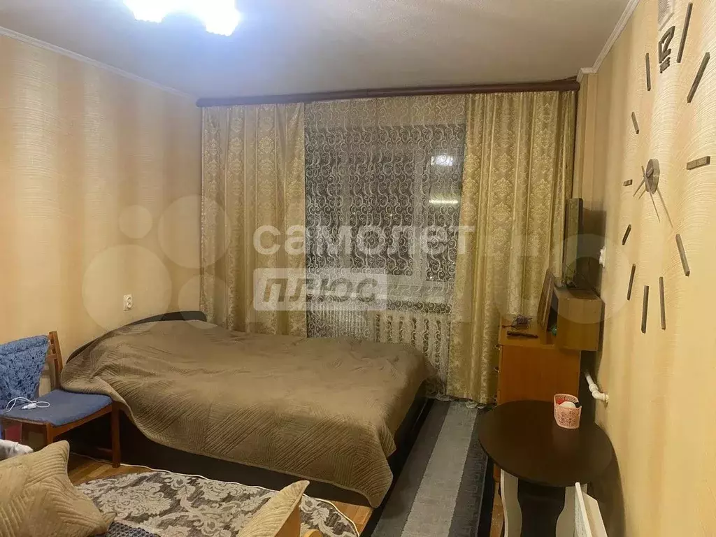 Комната 18,9 м в 1-к., 5/5 эт. - Фото 0