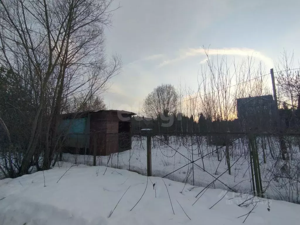 Участок в Калужская область, Малоярославецкий муниципальный округ, ... - Фото 1