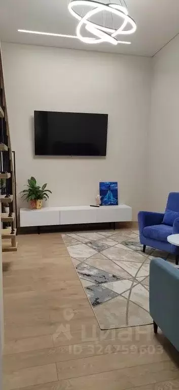 1-к кв. Московская область, Видное бул. Мстислава Ростроповича, 4к1 ... - Фото 2