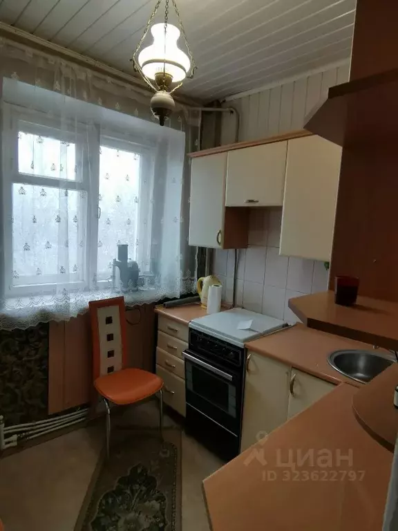 3-к кв. Ивановская область, Иваново просп. Ленина, 138 (58.4 м) - Фото 1