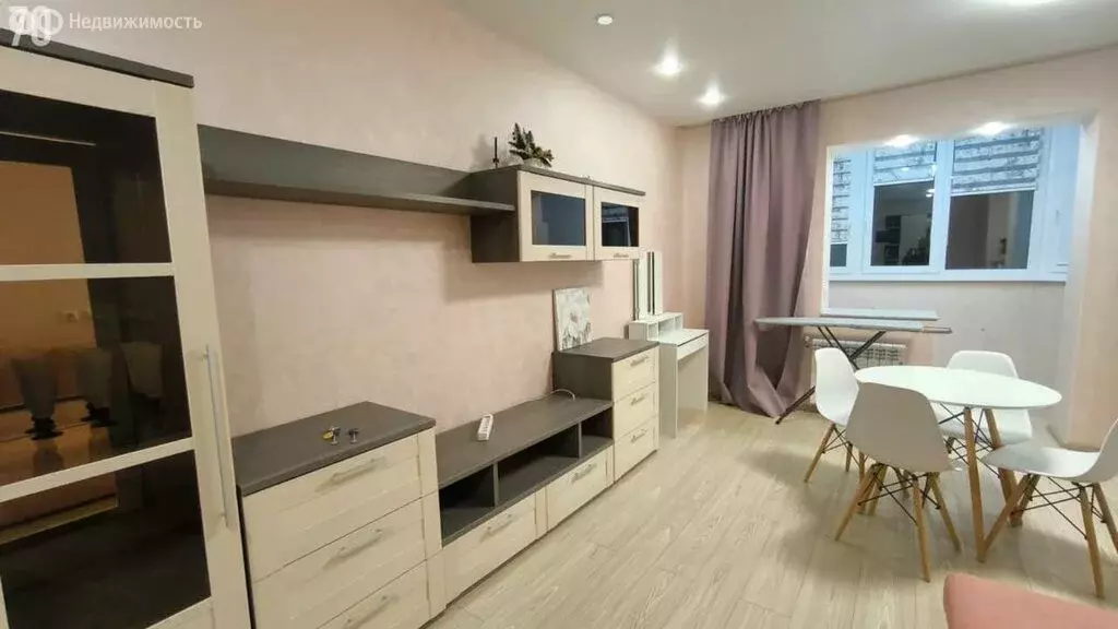 Квартира-студия: Обнинск, улица Гагарина, 52 (31.1 м) - Фото 2