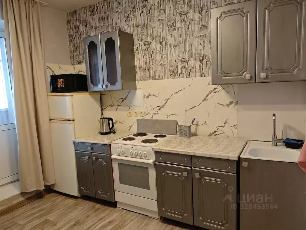 1-к кв. Москва Дмитровское ш., 165Ек1 (39.0 м) - Фото 1