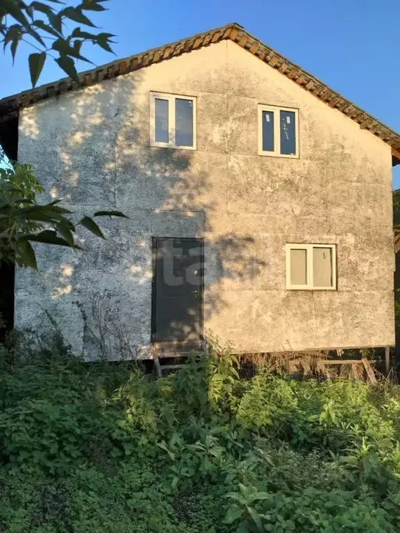 Дом в Башкортостан, Уфимский район, Юматовский сельсовет, с. Станции ... - Фото 1