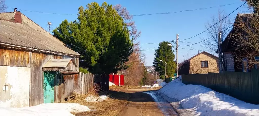 Дом в Пермский край, Пермь Малые Реки мкр, ул. Загорская, 22 (48 м) - Фото 1