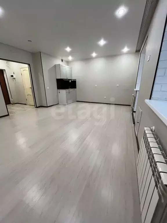 Квартира, 1 комната, 39.9 м - Фото 1