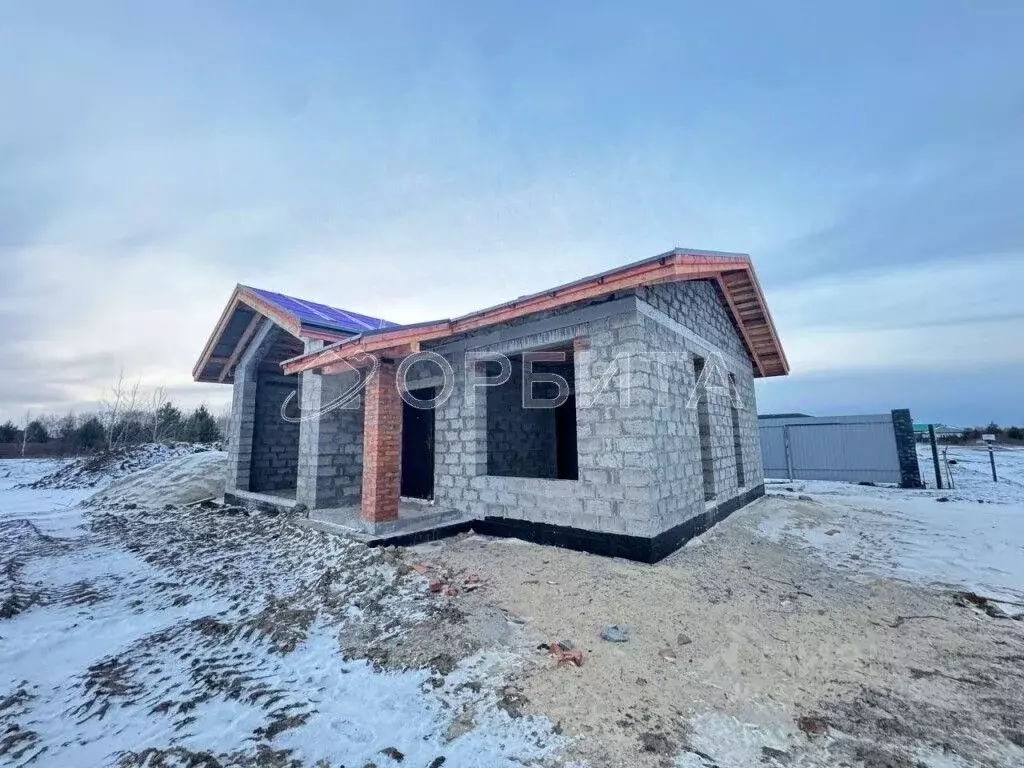 Дом в Тюменская область, Тюменский муниципальный округ, Новокаменский ... - Фото 2