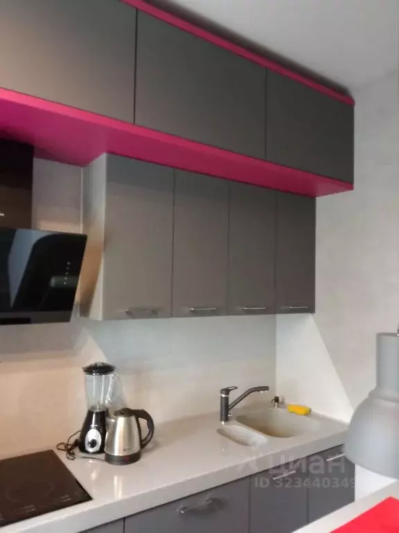 1-к кв. Мурманская область, Мурманск ул. Мира, 10 (41.0 м) - Фото 2