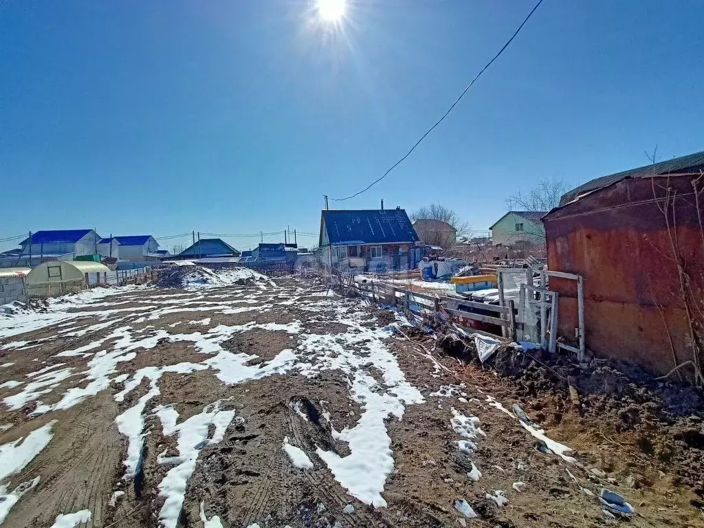 Участок в Тюменская область, Тюмень Малинка садовое товарищество, ул. ... - Фото 0