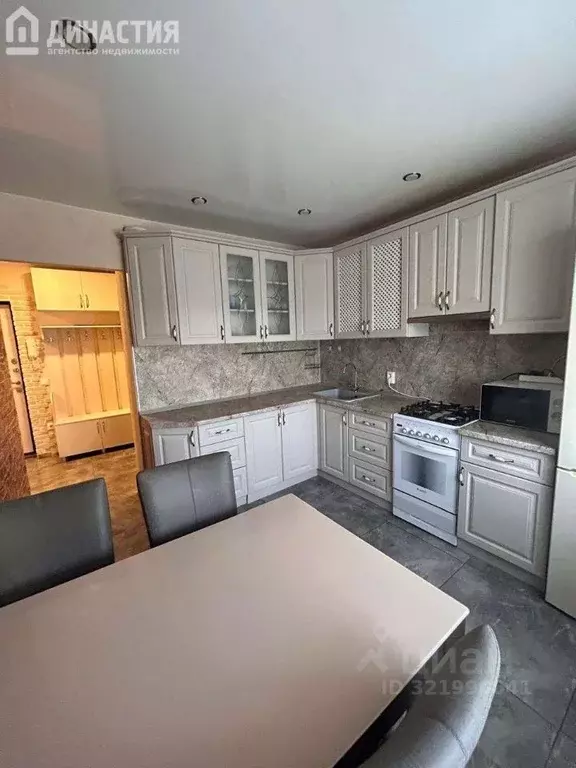 2-к кв. Пензенская область, Пенза Зеленодольская ул., 68 (45.5 м) - Фото 1