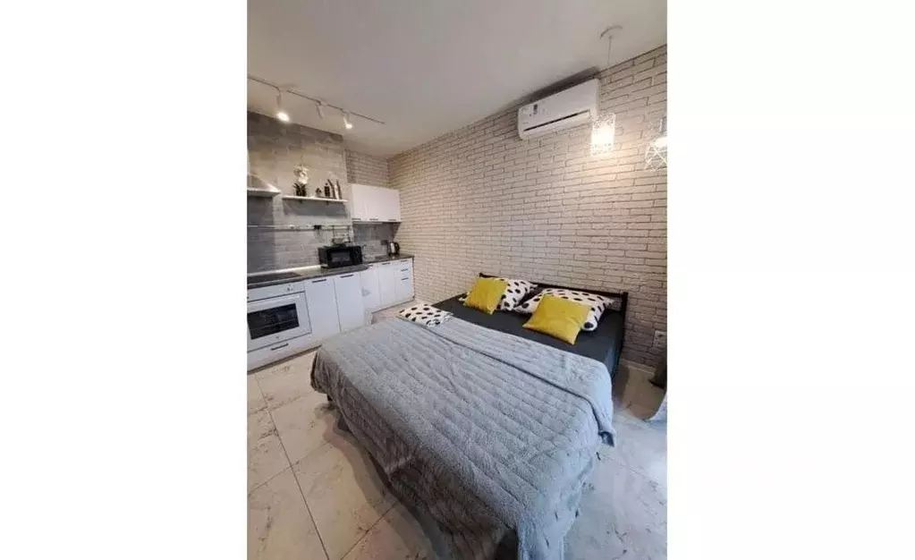 1-к кв. Забайкальский край, Чита Каштакский мкр, 3 (28.0 м) - Фото 0