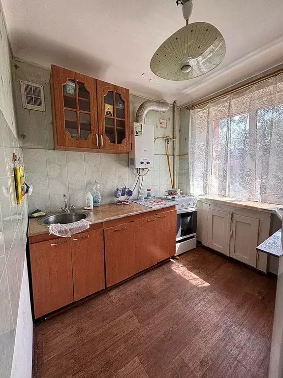 1-к. квартира, 32 м, 4/5 эт. - Фото 0