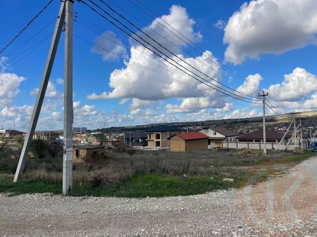 Участок в Крым, Симферополь пер. Биляла Мамбета (5.9 сот.) - Фото 2