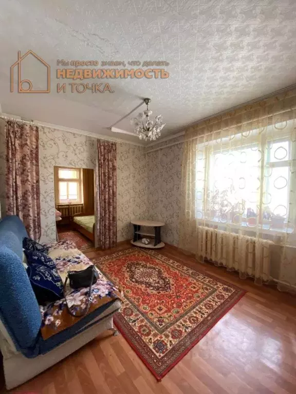 1-к кв. Башкортостан, Краснокамский район, с. Николо-Березовка пер. ... - Фото 2