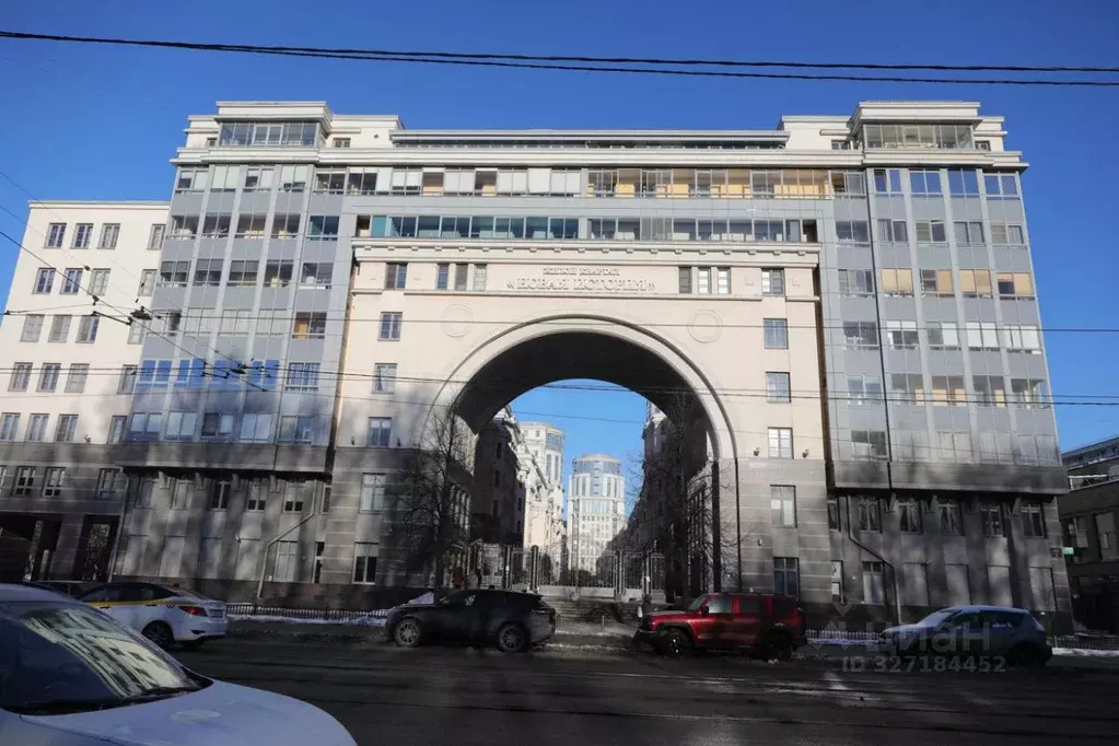 Офис в Санкт-Петербург просп. Средний Васильевского острова, 85 (299 ... - Фото 1