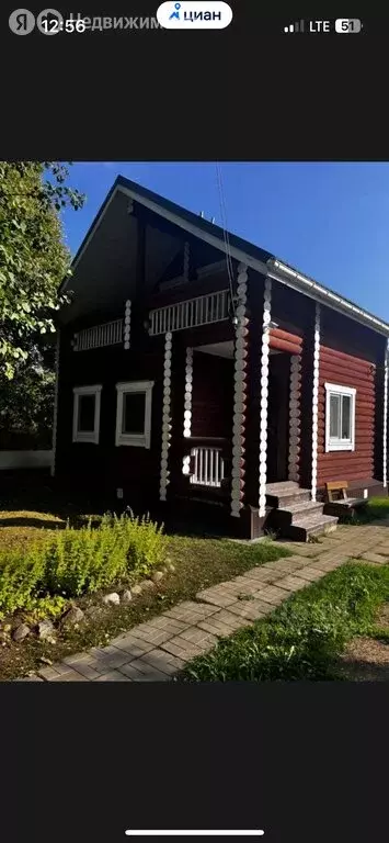 Дом в Архангельская область, Приморский муниципальный округ, СНТ ... - Фото 1