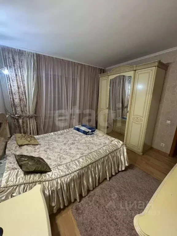 4-к кв. Липецкая область, Липецк ул. А.Г. Стаханова, 16 (88.4 м) - Фото 2