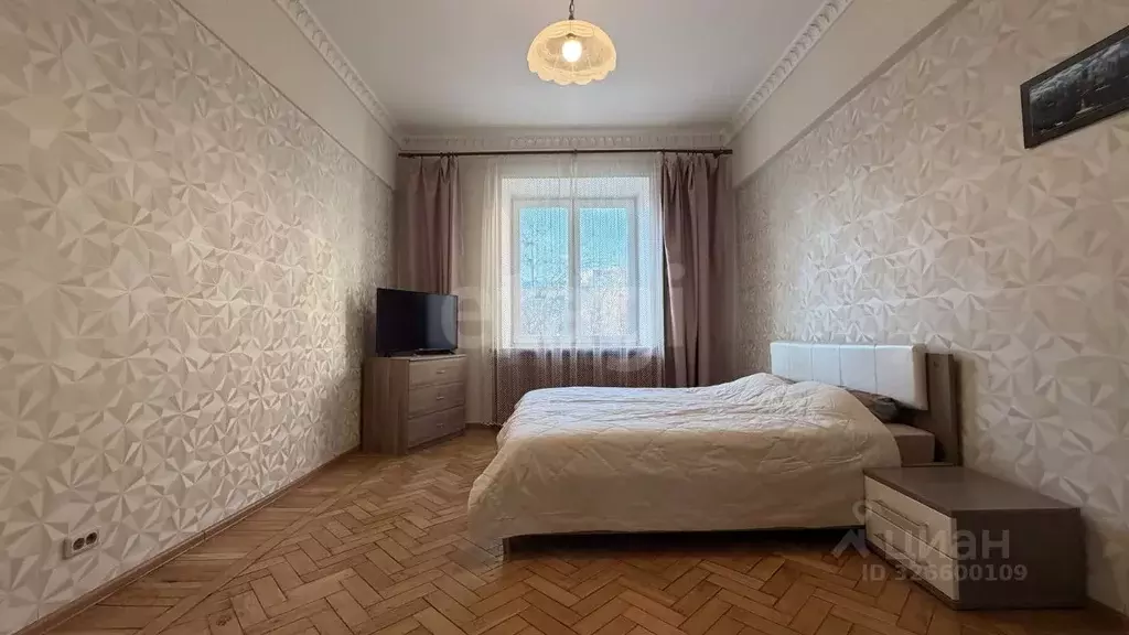 2-к кв. Москва Рижский проезд, 5 (66.3 м) - Фото 1