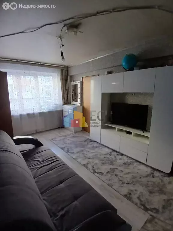 1-комнатная квартира: посёлок Иншинский, 13 (38.4 м) - Фото 1