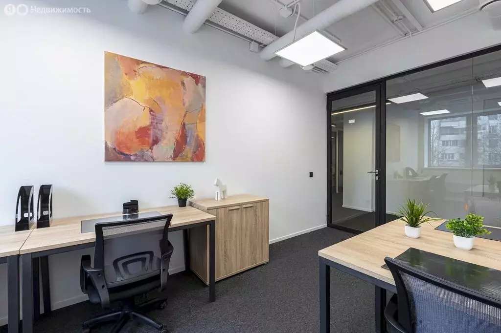 Офис (33 м) - Фото 2