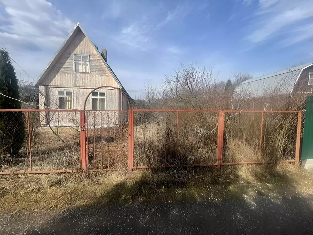 Дом в Москва Дружба Завода Красный Пролетарий СНТ, 73 (80 м) - Фото 0