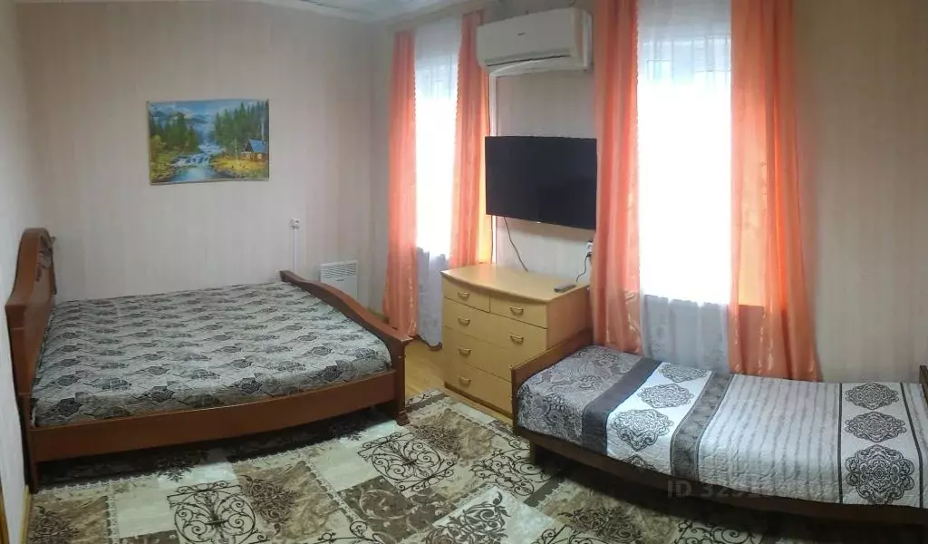 2-к кв. Краснодарский край, Туапсе ул. Калинина, 5 (35.0 м) - Фото 1