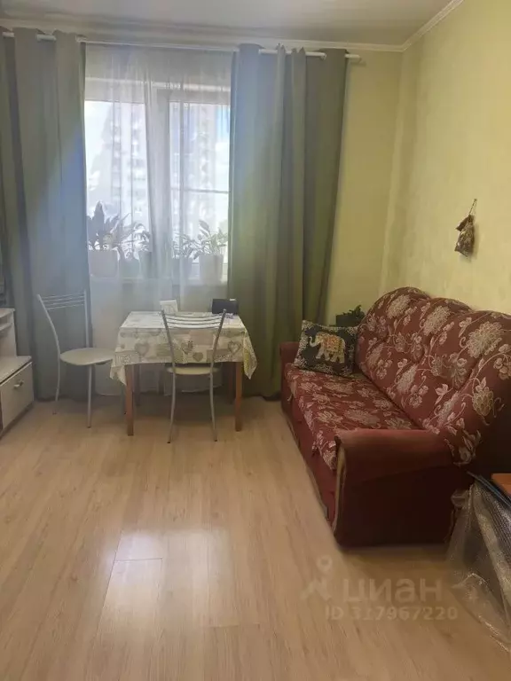 1-к кв. Московская область, Красногорск бул. Павшинский, 15 (47.0 м) - Фото 1