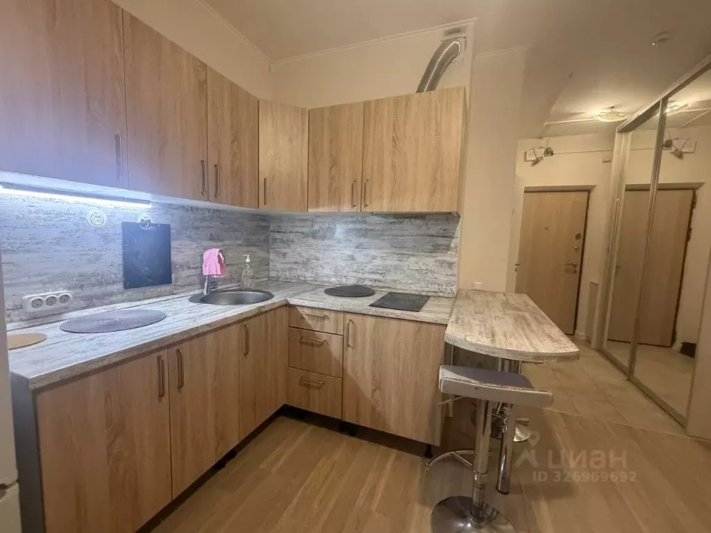 Студия Московская область, Ленинский городской округ, Мисайлово пгт, ... - Фото 1