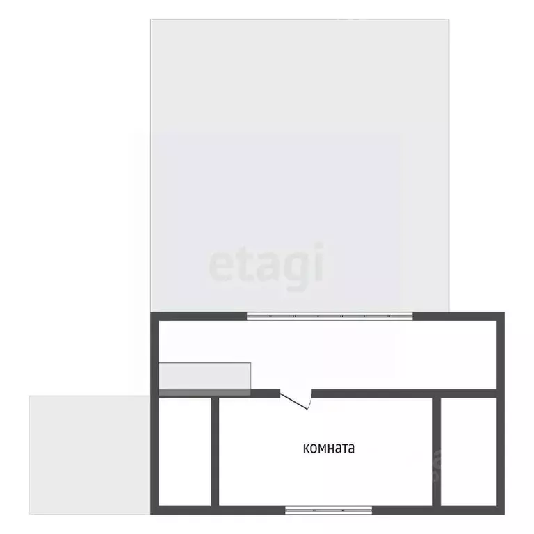 Дом в Ленинградская область, Кировский район, Синявинское городское ... - Фото 1