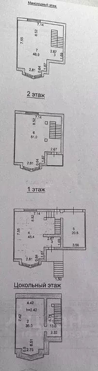 Таунхаус в Иркутская область, Иркутск Ершовский мкр, 32 (250 м) - Фото 1