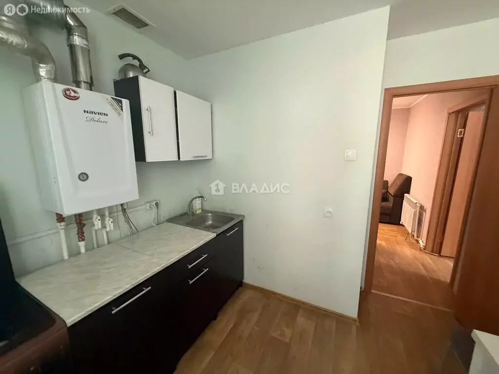 1-комнатная квартира: Владимир, Новгородская улица, 37А (34 м) - Фото 2