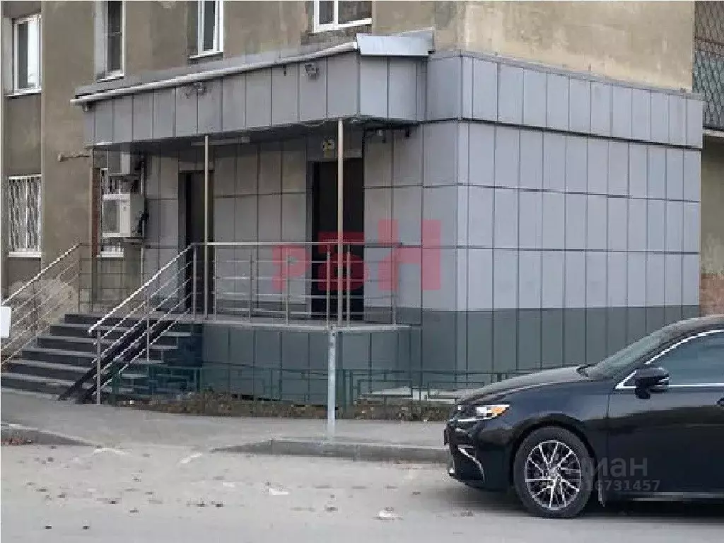 Торговая площадь в Тюменская область, Тюмень Олимпийская ул., 30 (40 ... - Фото 1