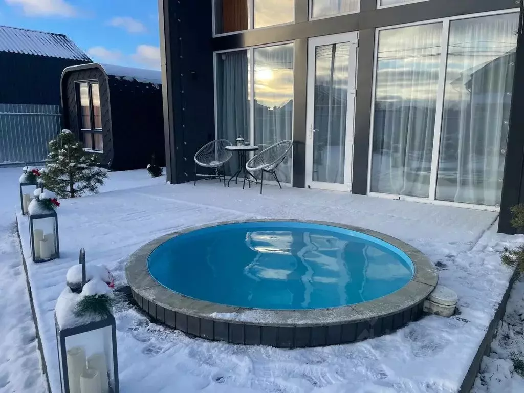 Дом в Московская область, Богородский городской округ, д. Пешково ул. ... - Фото 2