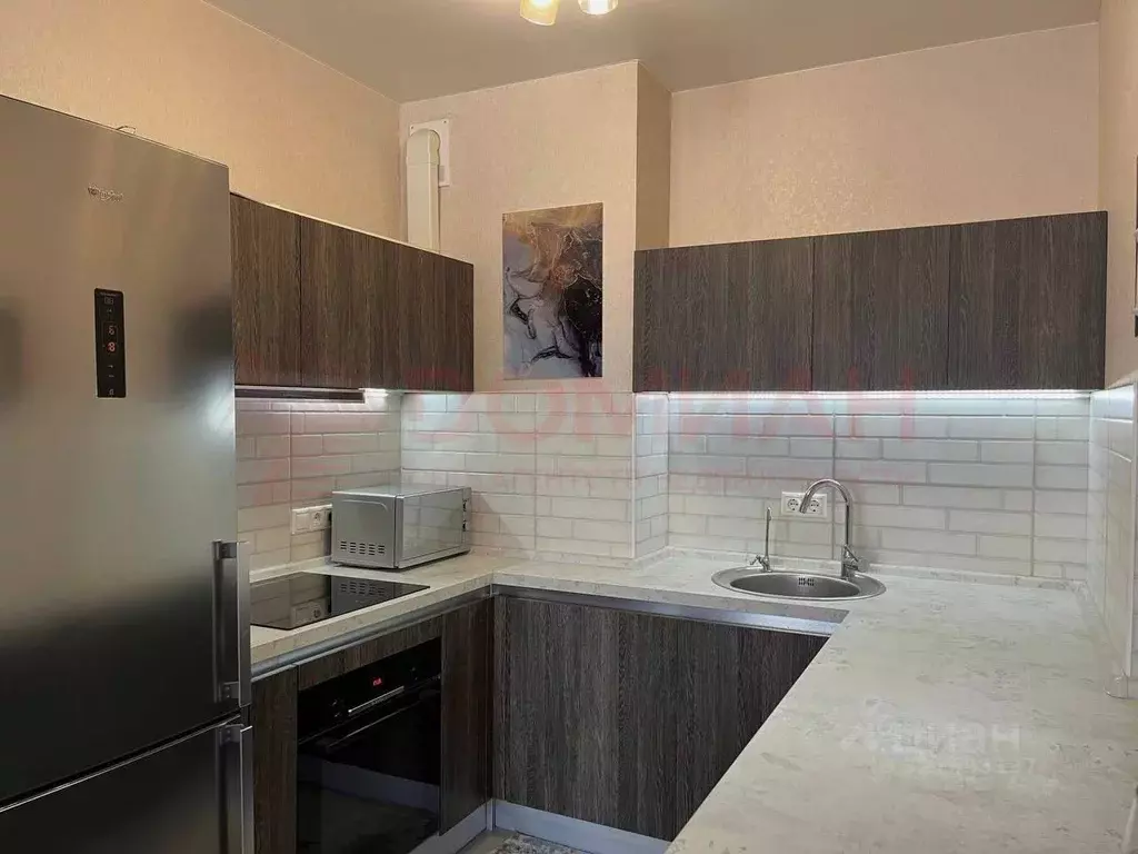 2-к кв. Ростовская область, Ростов-на-Дону Магнитогорская ул., 1А ... - Фото 1