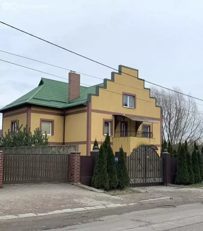 Дом в Калининград, Пехотная улица (334.9 м) - Фото 2