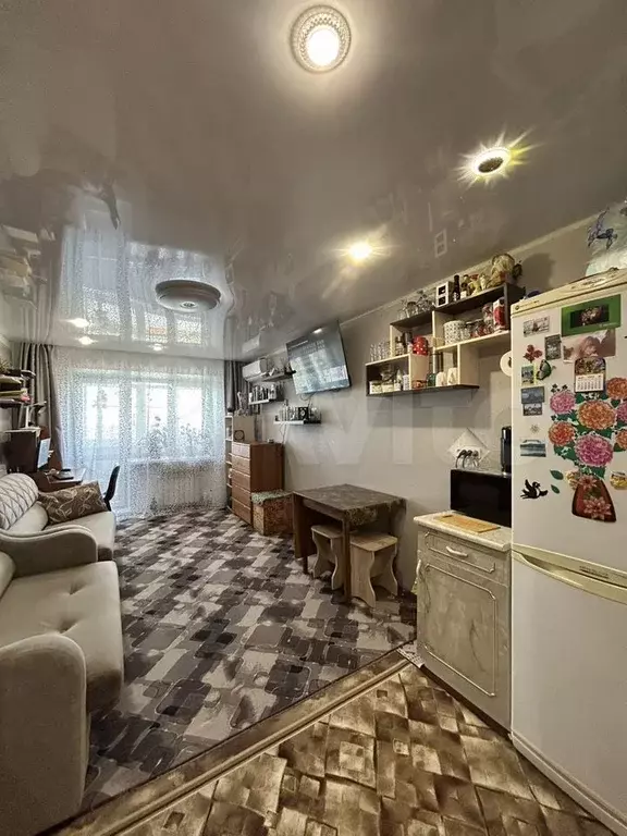 Комната 16,6 м в 6-к., 5/5 эт. - Фото 1