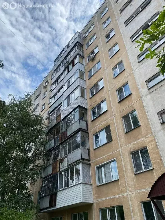 3-комнатная квартира: Новосибирск, улица Адриена Лежена, 18/1 (59 м) - Фото 0