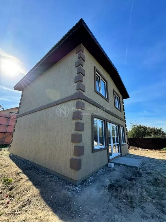 Дом в Нижегородская область, Нижний Новгород Первоцвет СНТ, 39 (120 м) - Фото 1