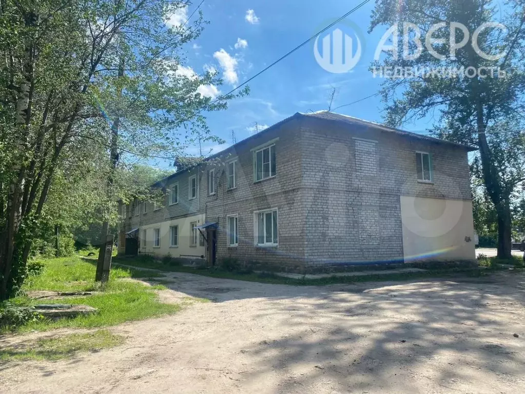 Квартира-студия, 30м, 1/2эт. - Фото 0