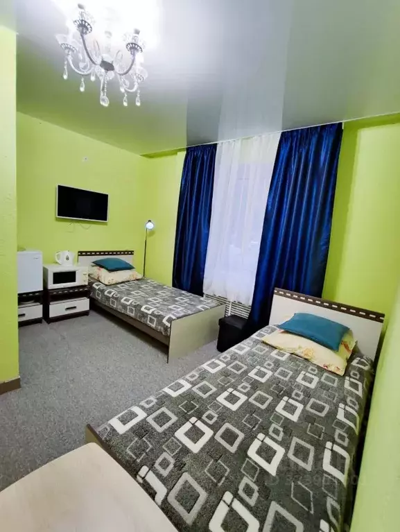 Комната Самарская область, Самара Балаковская ул., 6а (20.0 м) - Фото 1