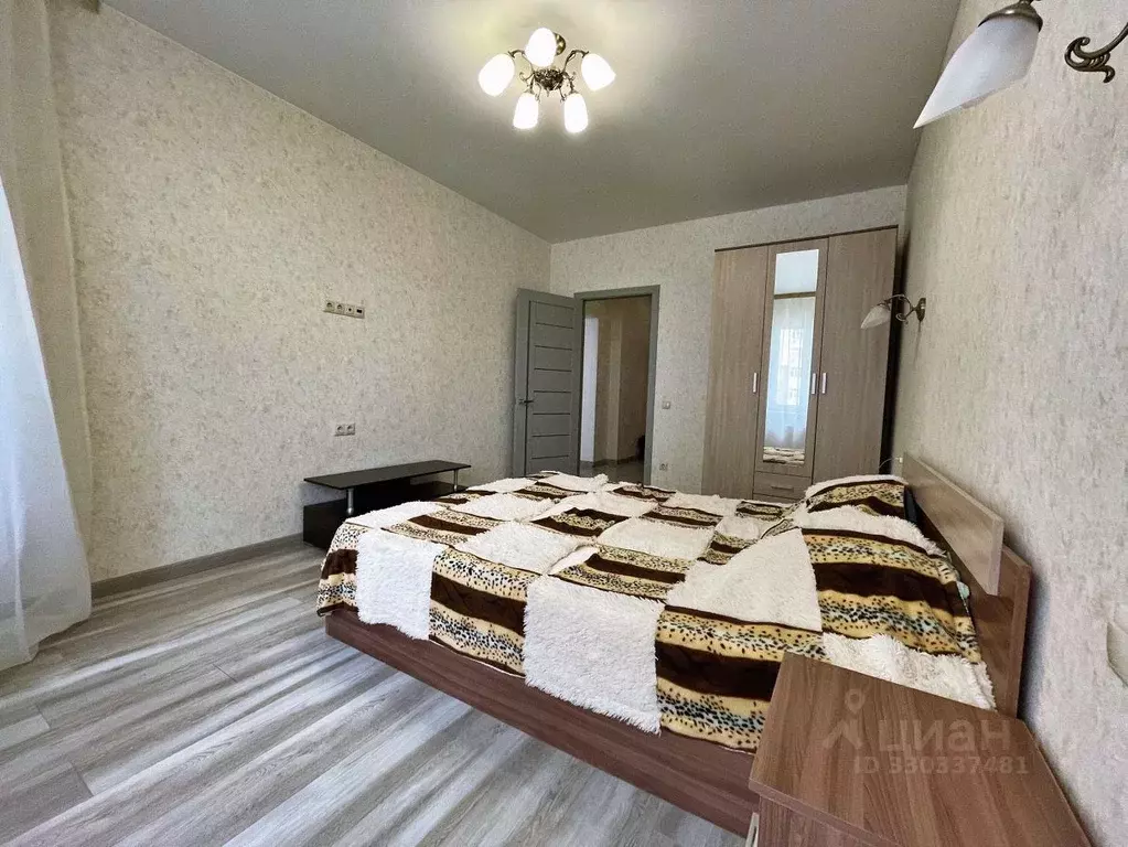 2-к кв. Московская область, Раменское Северное ш., 28 (53.0 м) - Фото 2